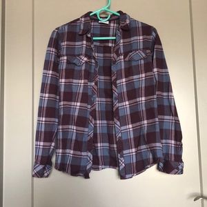 Columbia Flannel